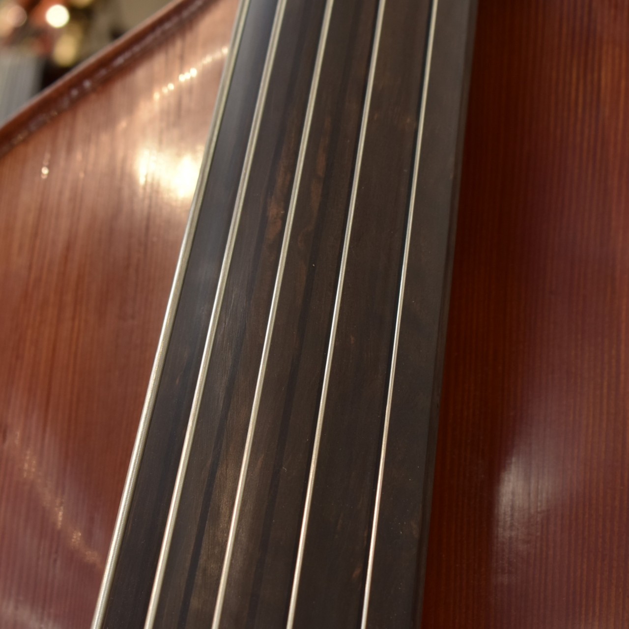 Gliga Gems II Violin Shape/C.Back 5st 3/4 size【地下コントラバス