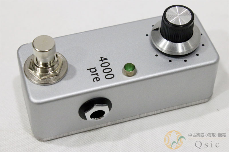 Zahnrad 4000pre [RL129]【神戸店在庫】（中古/送料無料）【楽器