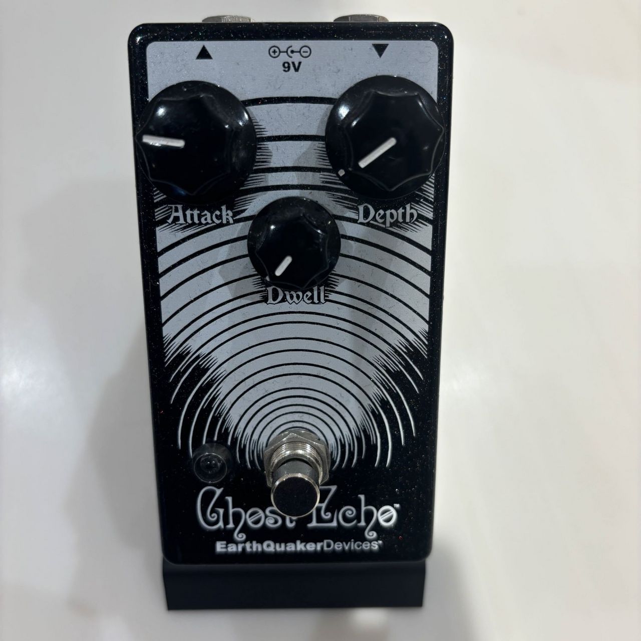 EarthQuaker Devices Ghost Echo ビンテージリバーブ【箱有美品