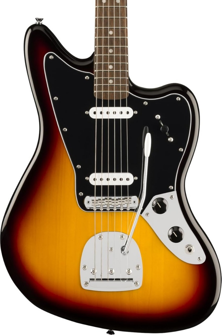 Squier by Fender Squier by Fender Affinity Series Jaguar (3-Color Sunburst)