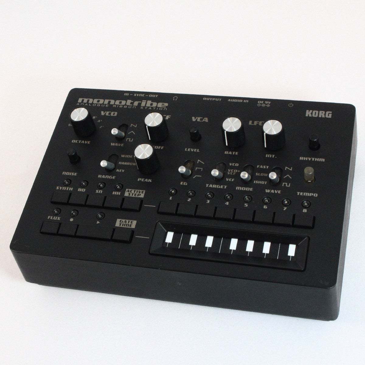 KORG MONOTRIBE 【渋谷店】（中古）【楽器検索デジマート】