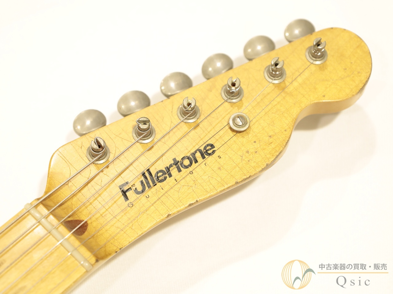 Fullertone Guitars Tellings 52 【返品OK】[OM627]【神戸店在庫