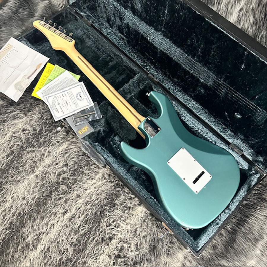 FUJIGEN(FGN) EOS EXPERT-OS AL Ocean Turquoise Metallic（中古/送料