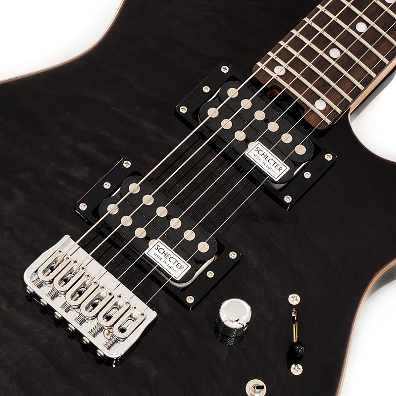 SCHECTER KR-24-2H-FXD (Aqua Blue/Rosewood) ｜イケベ楽器店