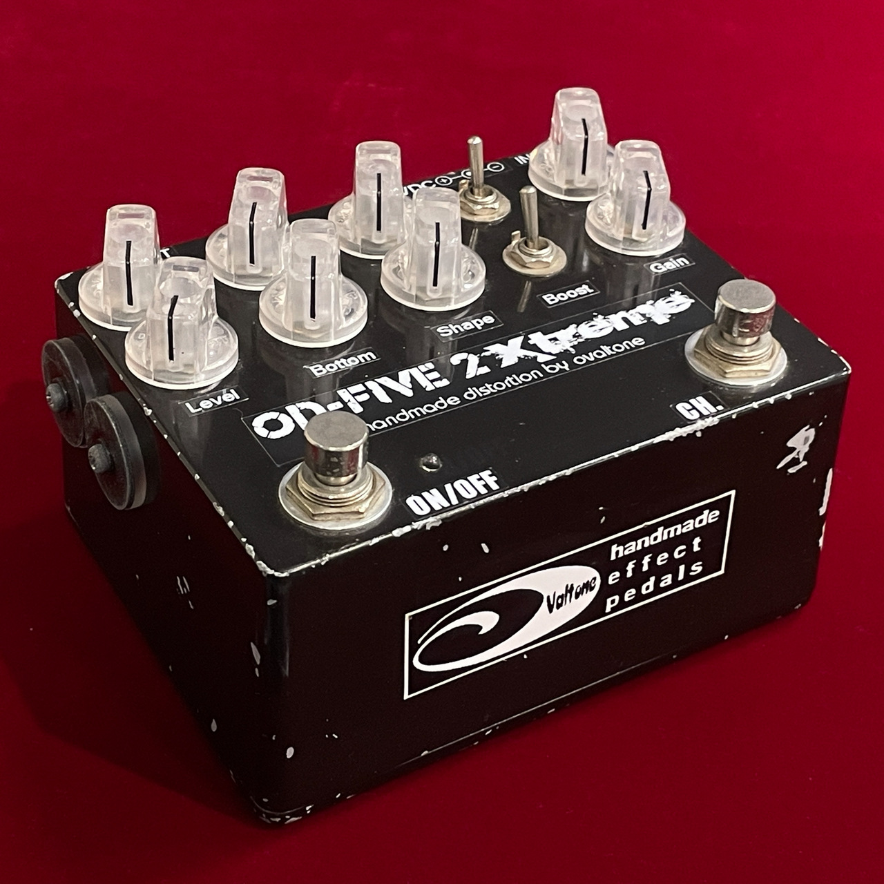 Ovaltone OD-FIVE2 Xtreme 【中古・値下げしました】【送料無料