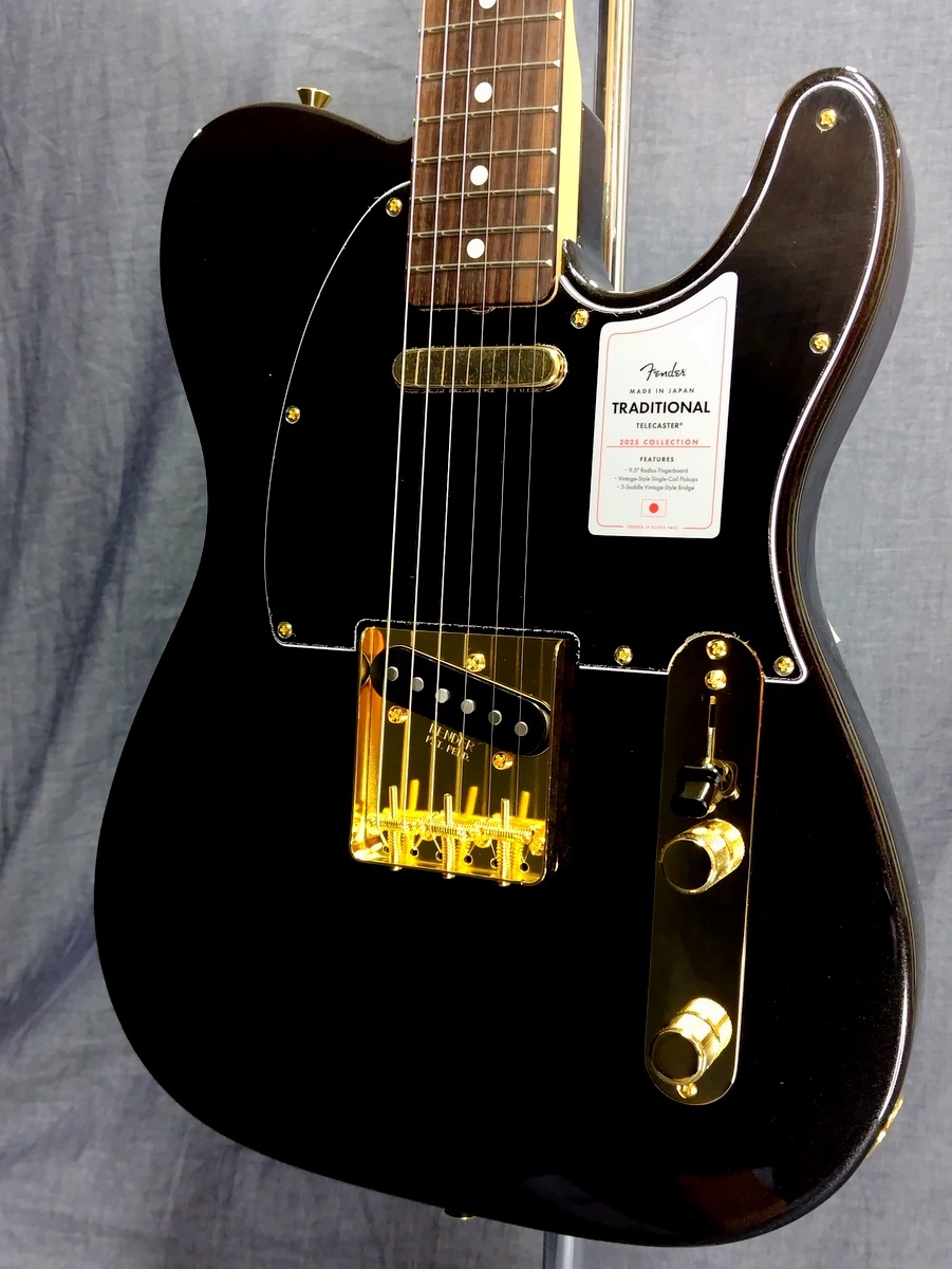 Fender Made in Japan Traditional 2025 Collection, 60s Telecaster