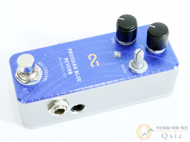 ONE CONTROL Prussian Blue Reverb [WL684]【神戸店在庫】（中古