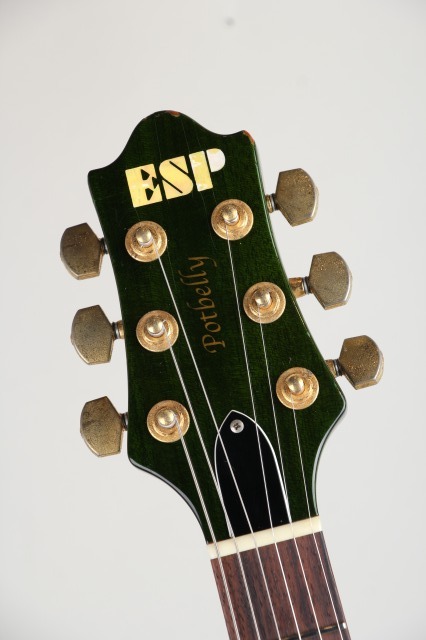 ESP potbelly 全国配送OK ESP POTBELLY-STD（中古）【楽器検索デジマート】