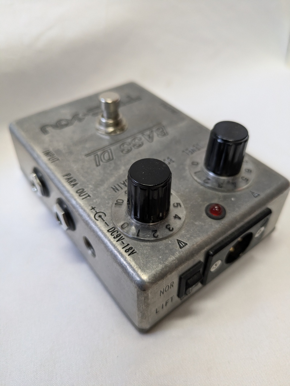 TDC-YOU BASS DI（中古）【楽器検索デジマート】