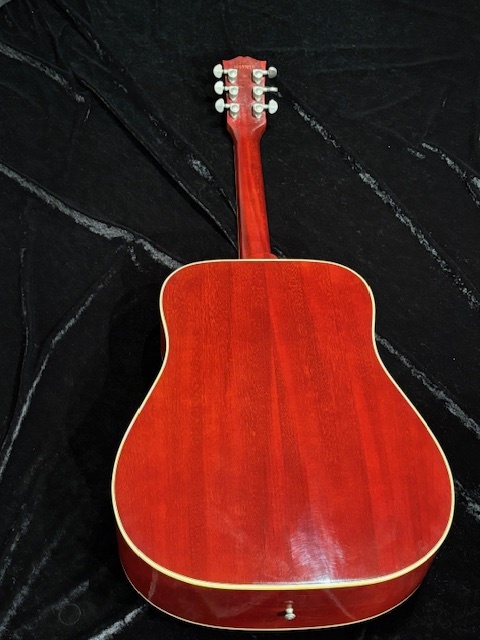 Gibson Early 60's Hummingbird 1997年製（中古/送料無料）【楽器検索