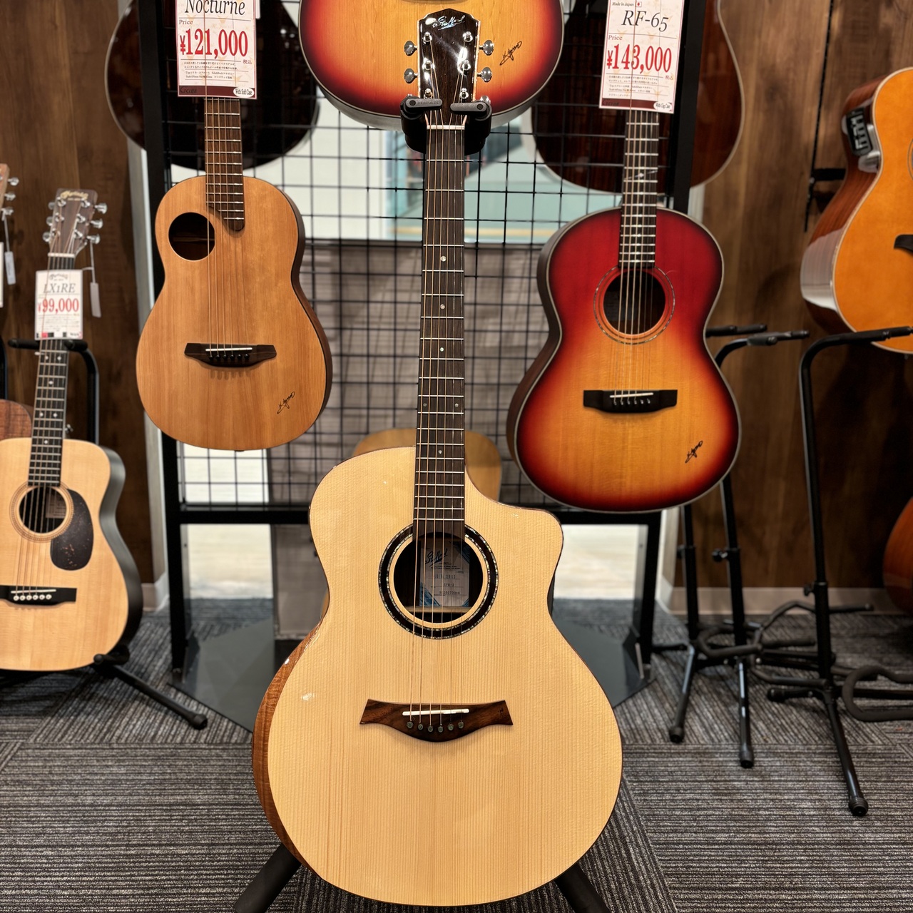 Stafford Stafford SFM-2（新品）【楽器検索デジマート】