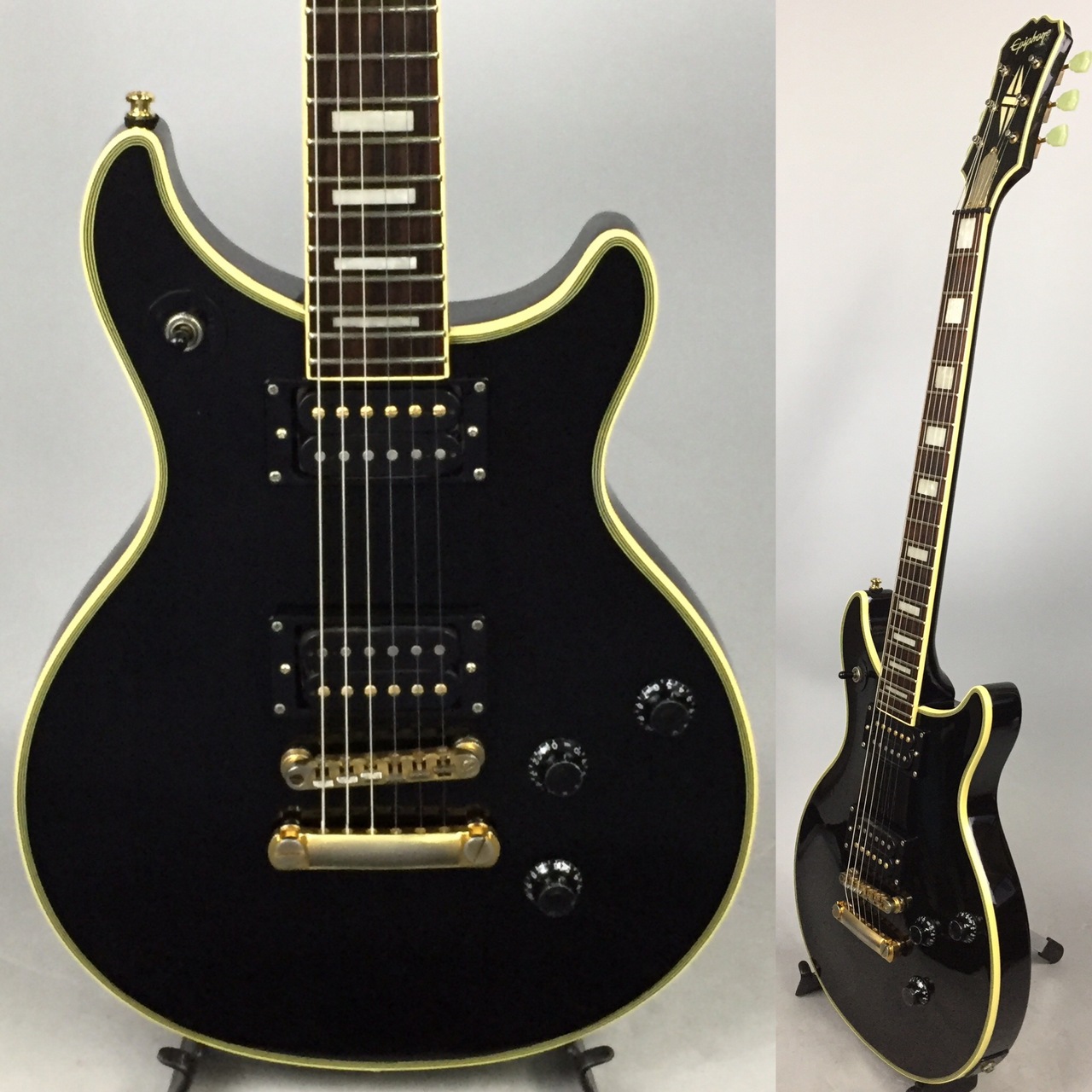 Epiphone Limited Edition Tak Matsumoto DC Custom（中古/送料無料