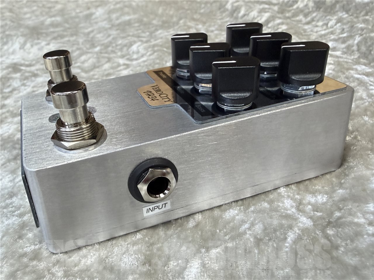 VeroCity Effects Pedals VH34-iHGE（新品/送料無料）【楽器検索