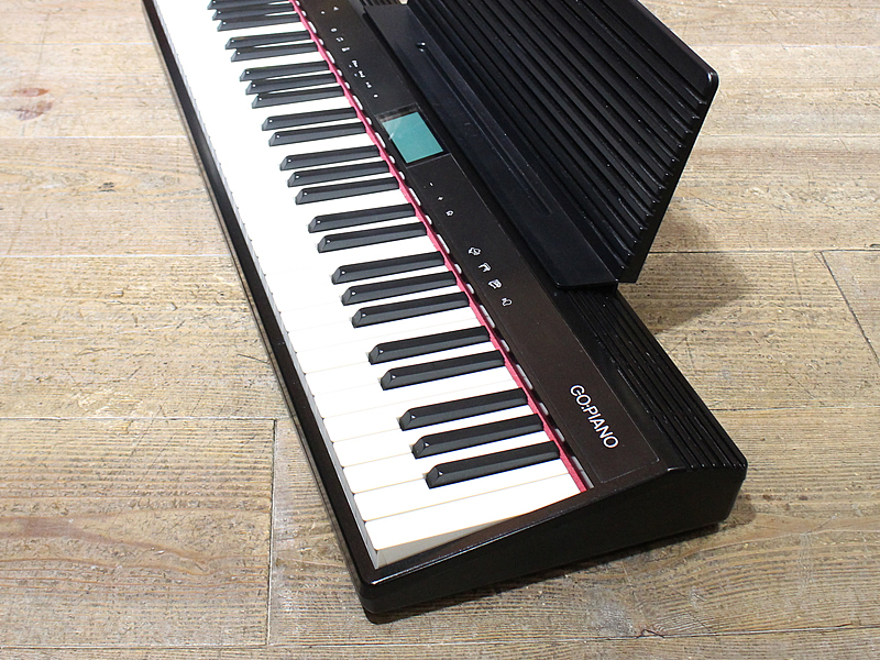 Roland GO:PIANO GO-61P（中古）【楽器検索デジマート】