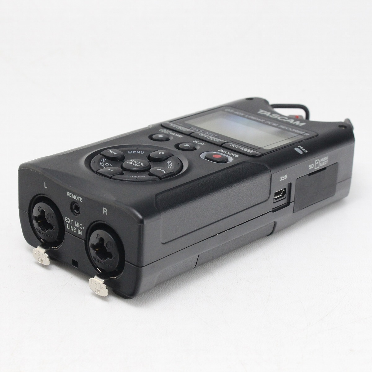 Tascam DR-40X 【御茶ノ水本店】（中古）【楽器検索デジマート】