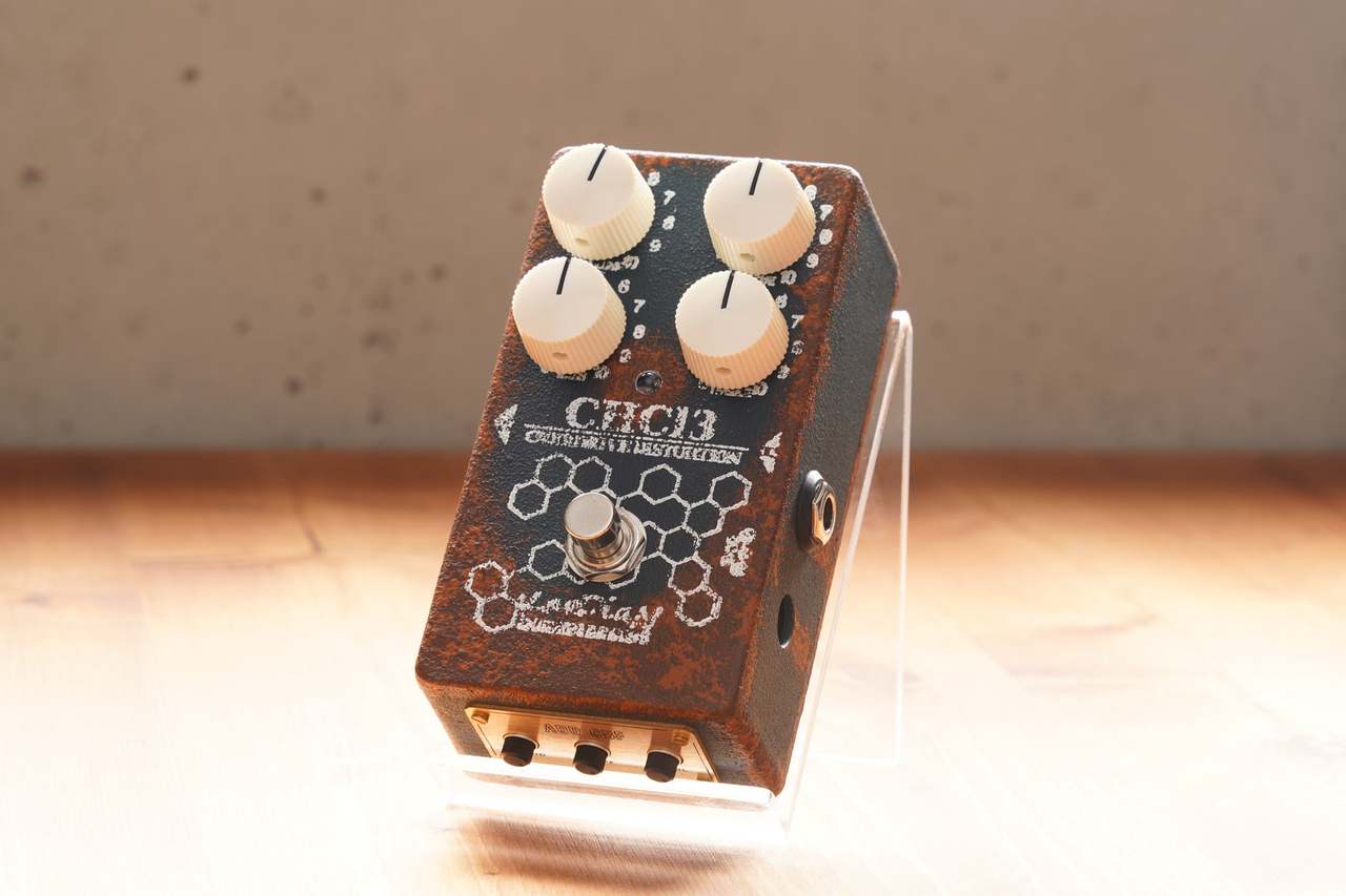 ギター KarDiaN CHCL3 CHLOROFORM \"ADD CBF\" s-l400.jpg