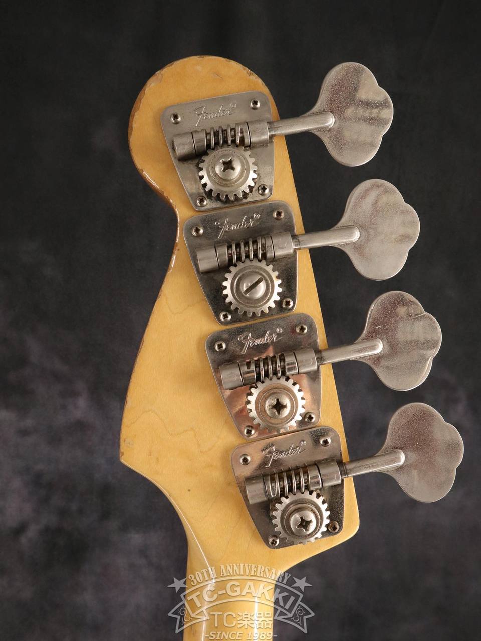 Fender 1976 PRECISION BASS（ビンテージ）【楽器検索デジマート】