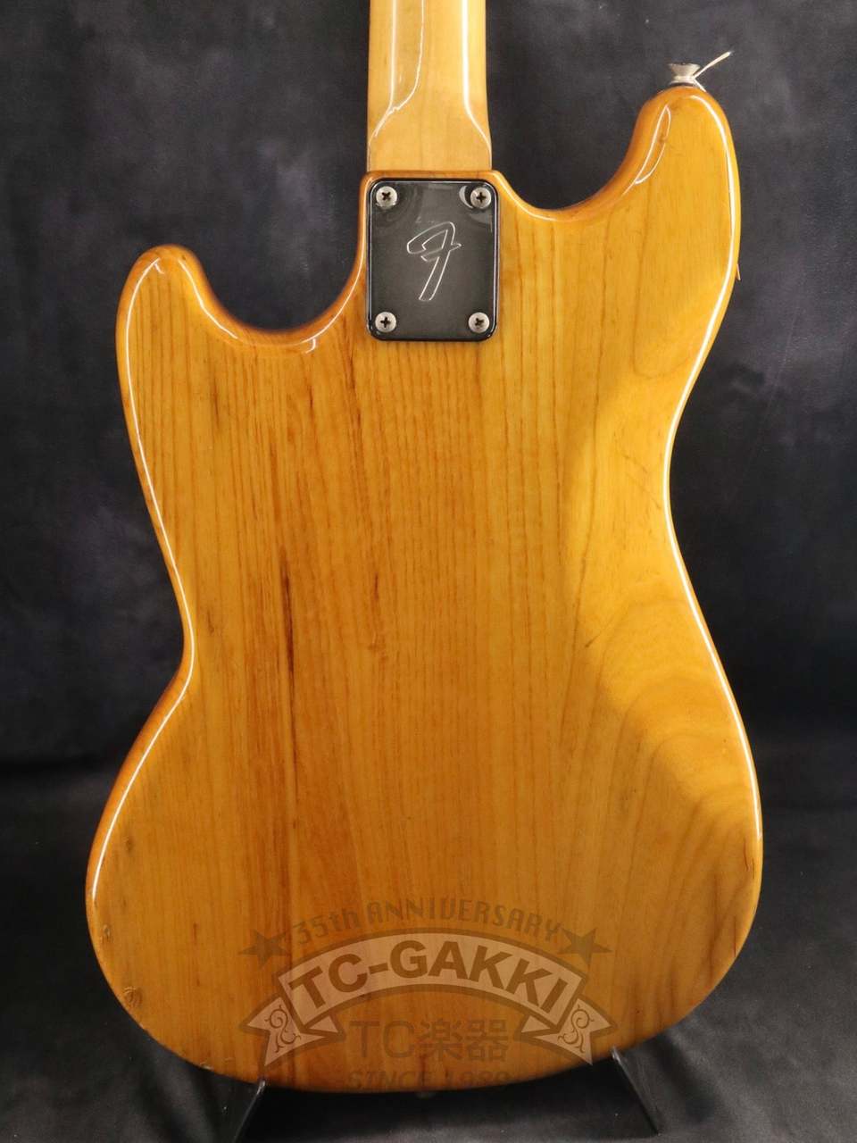 【Vintage】 FENDER / 1979 Mustang ムスタング FENDER USA 1979' Mustang|ドルフィンギターズ