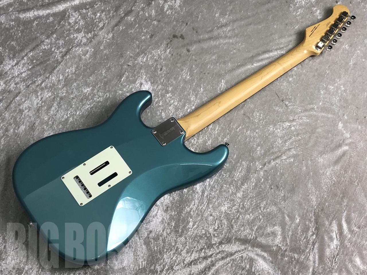 FUJIGEN(FGN) Neo Classic NST110RAL (Ocean Turquoise Metallic