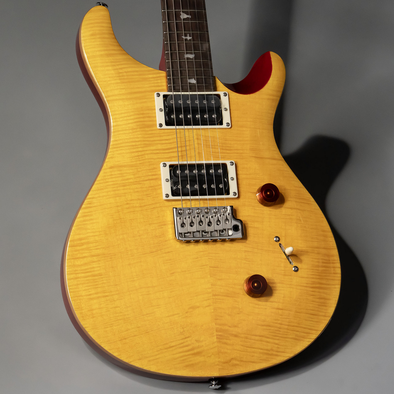 Paul Reed Smith(PRS) SE CUSTOM24 Vintage Yellow【ポールリード