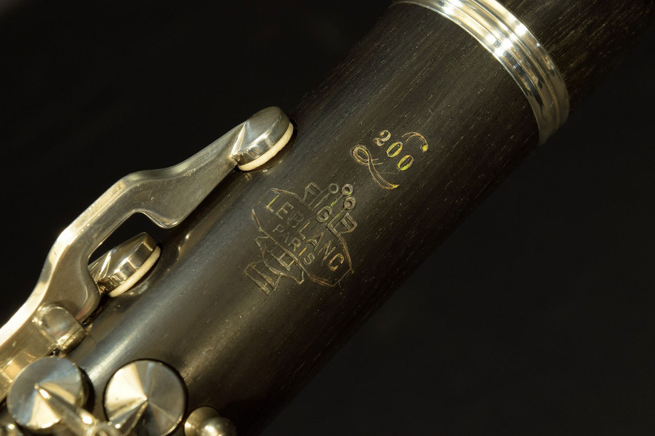 Leblanc Bb Clarinet L200 【福岡店】（中古/送料無料）【楽器検索