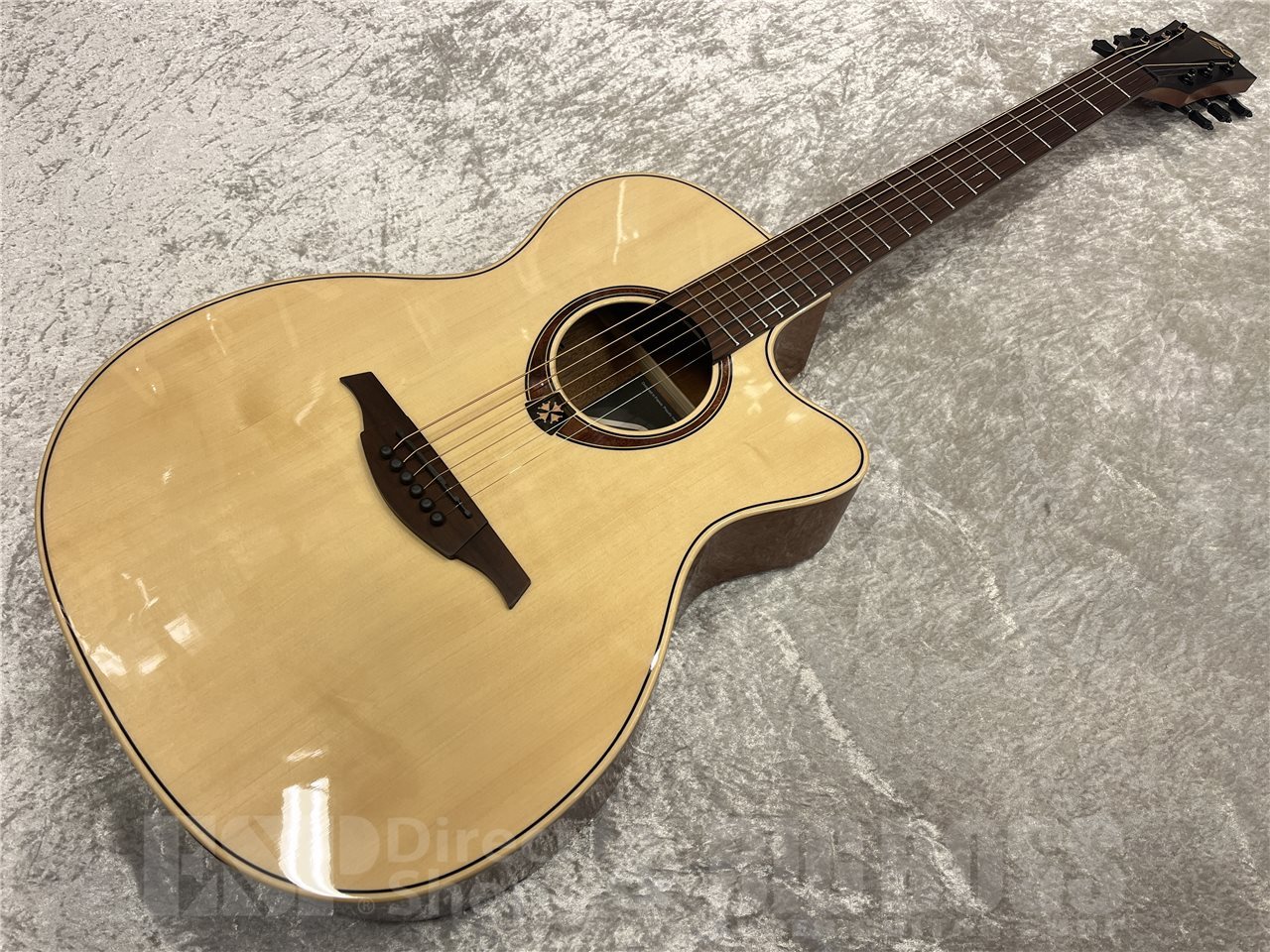 LAG Guitars T88ACE【Natural】（新品/送料無料）【楽器検索