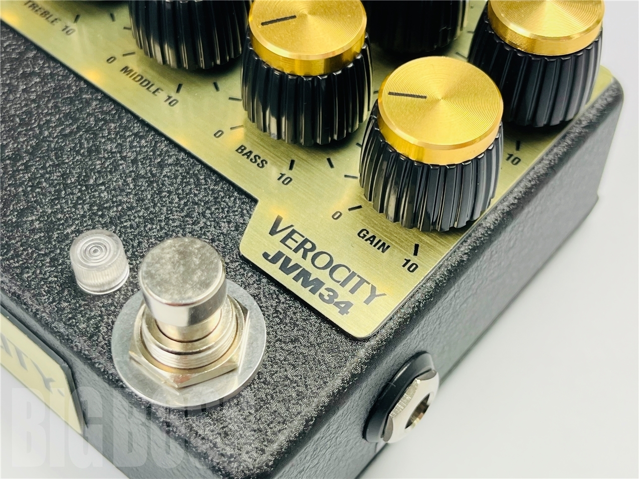 ギター verocity Effects JVM34 VeroCity Effects Pedals JVM34（中古/送料無料）【楽器検索