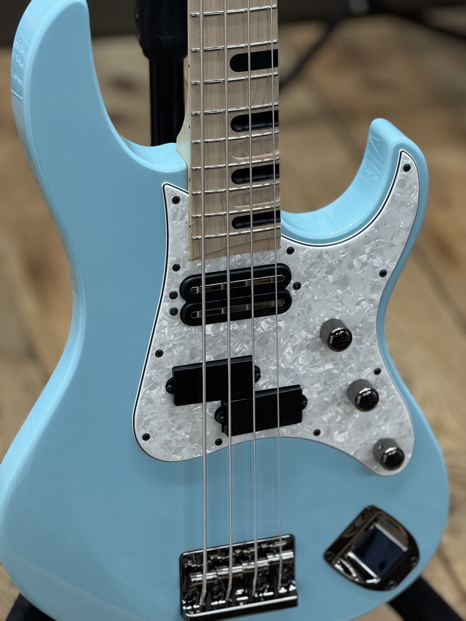 Yamaha Attitude エレキベース used】YAMAHA / Billy Sheehan Signature ATTITUDE LTD 3