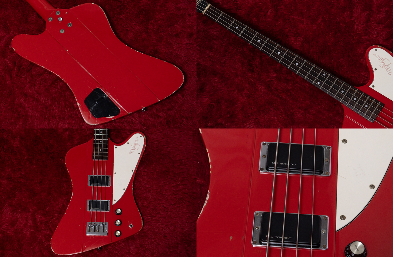 Burny TB-70 Red 4.115kg【GIB横浜】（中古/送料無料）【楽器検索