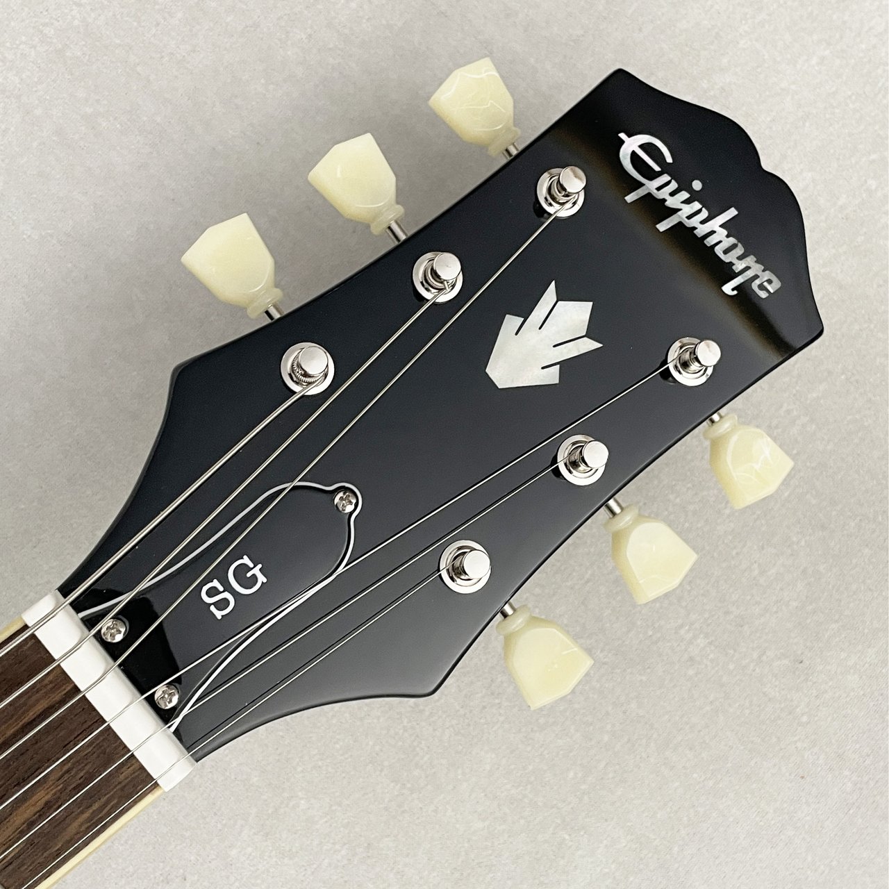 Epiphone SG Standard -Ebony- #24101529957 【3.05kg】【旧価格