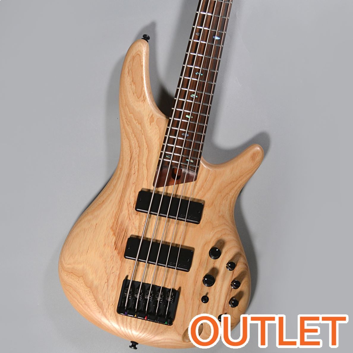 Ibanez】アイバニーズ『5弦エレキベース』SSR645 2019年製 1週間