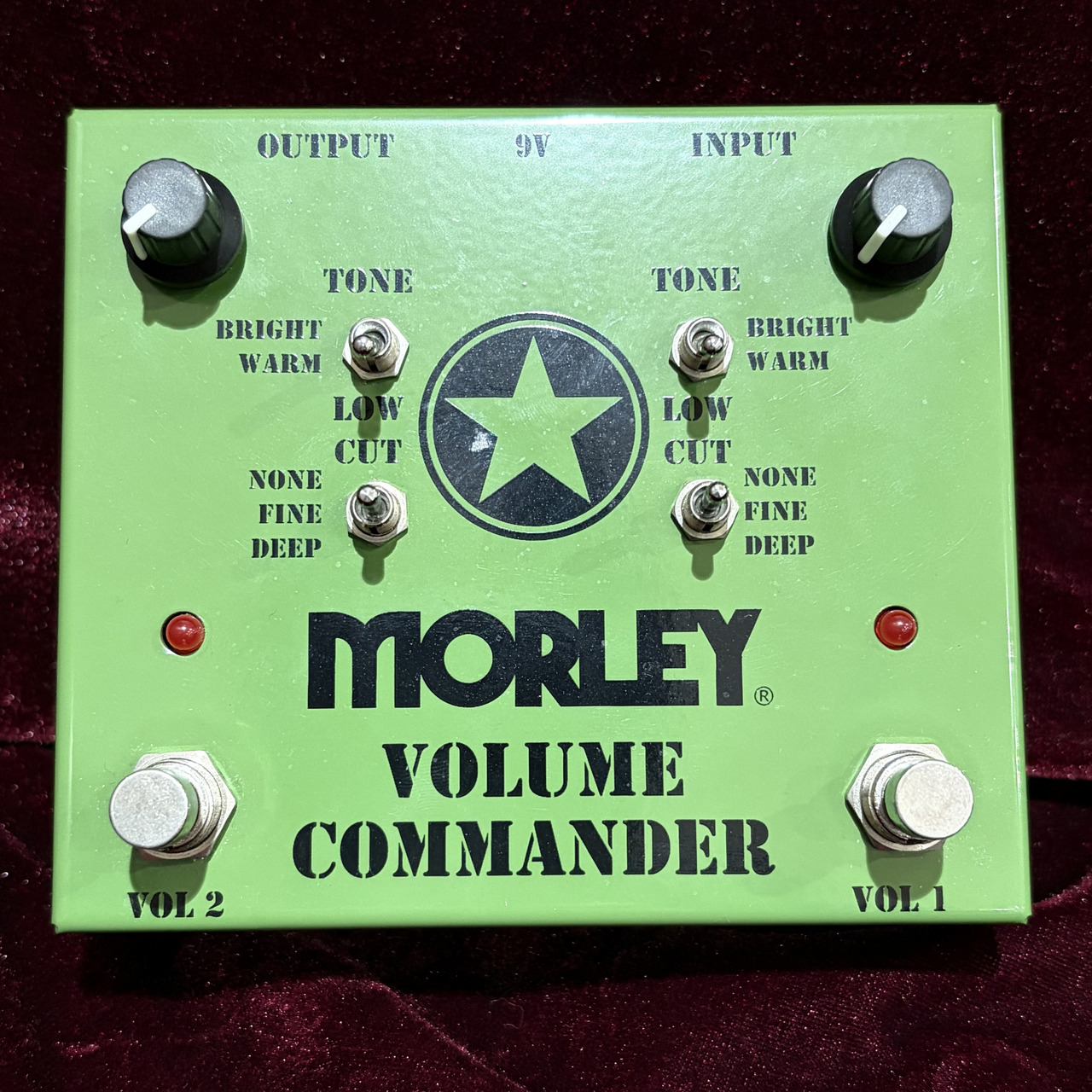Morley VOLUME COMMANDER（中古）【楽器検索デジマート】