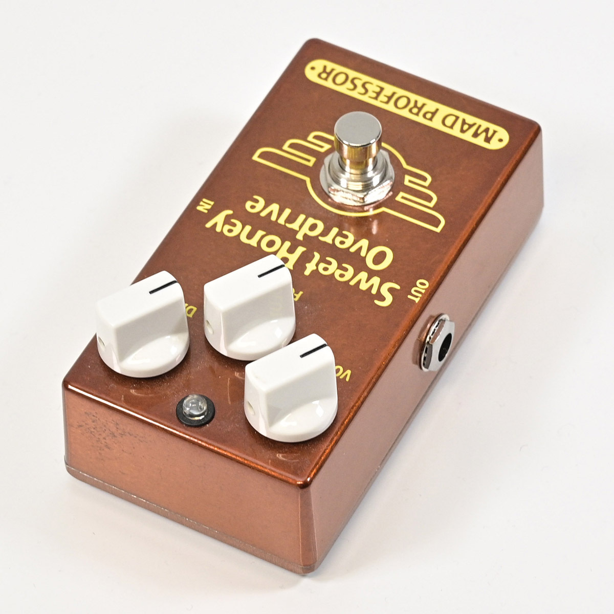 MAD PROFESSOR Sweet Honey Overdrive FAC オーバードライブ 【名古屋