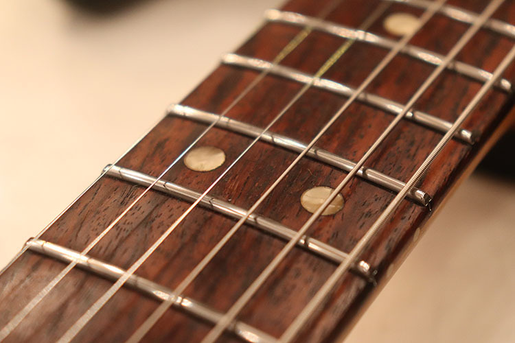 Fender 1966 Stratocaster 