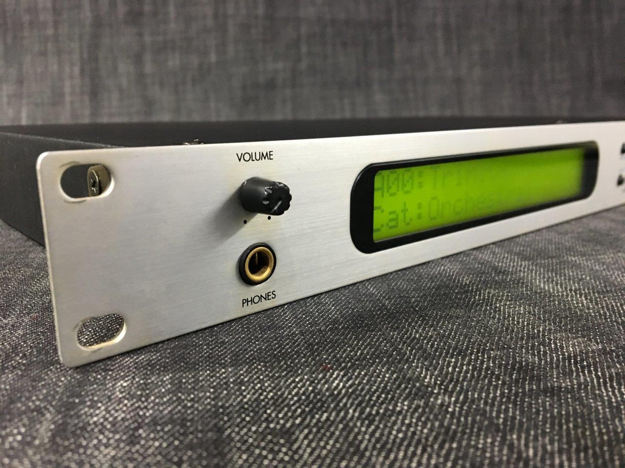 KORG TR-Rack 音源モジュール（中古/送料無料）【楽器検索デジマート】