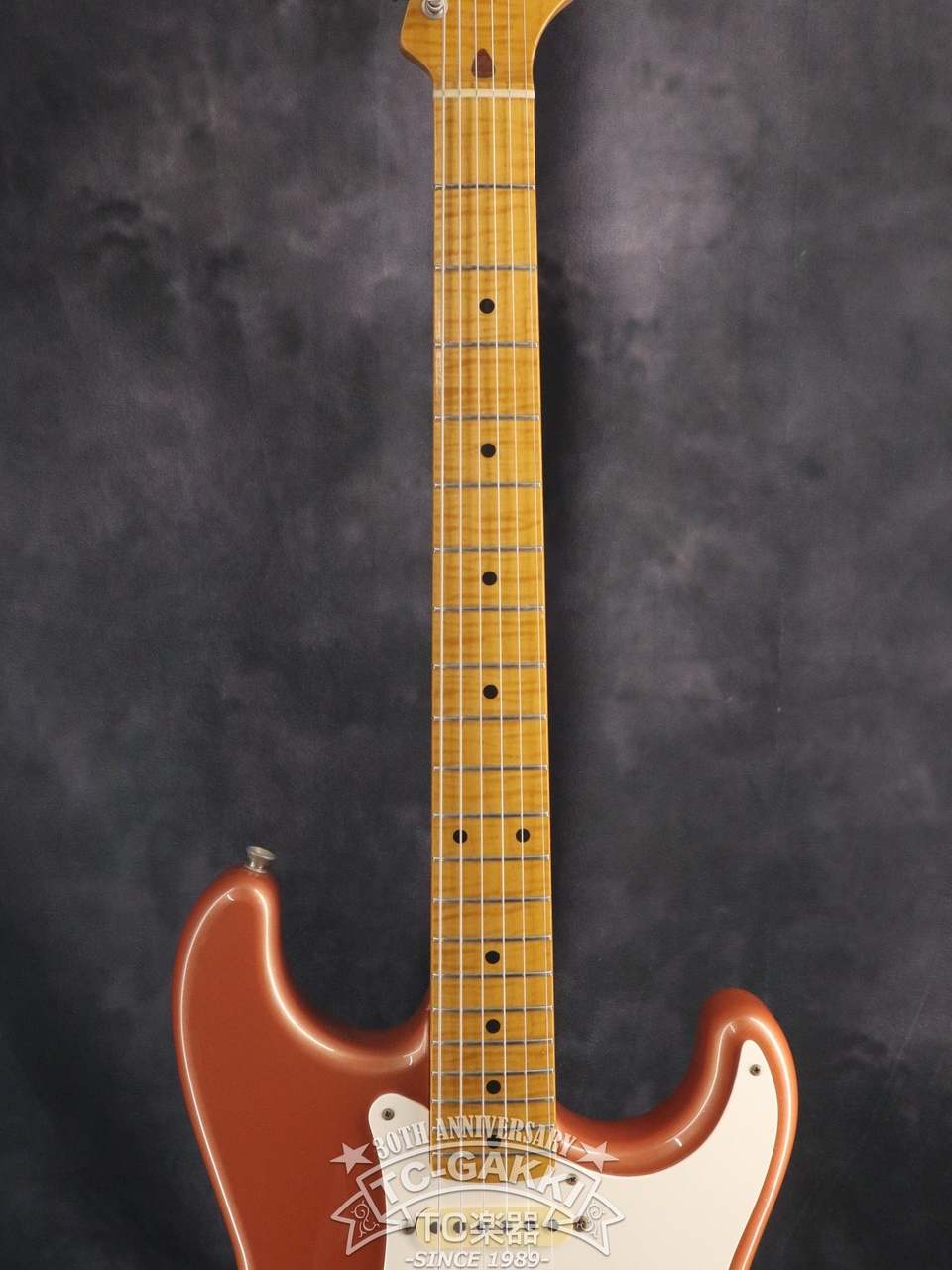 開店祝い Fender Japan ST57-65AS（中古）【楽器検索デジマート】 1994-95 ギター