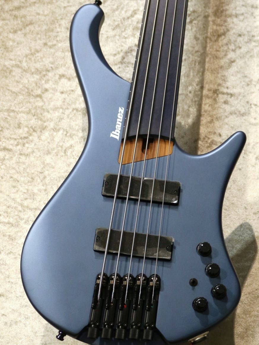 Ibanez EHB1005F フレットレスベース Ibanez アイバニーズ EHB1005F AOM ヘッドレス 5弦ベース