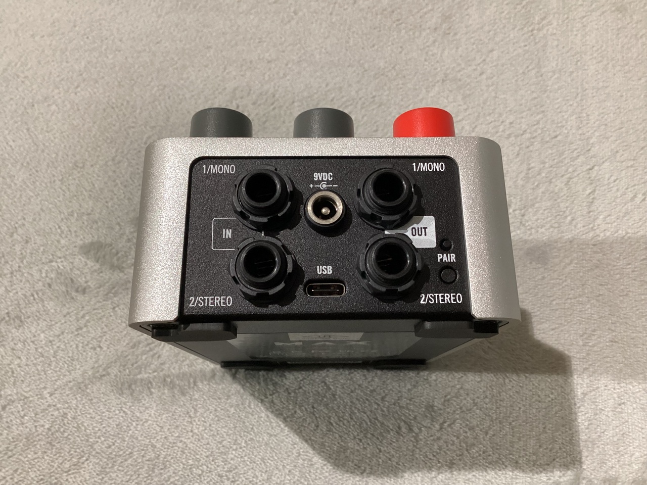 UAFX MAX Preamp & Dual Compressor 美品 Universal Audio UAFX MAX Preamp & Dual Compressor（中古）【楽器