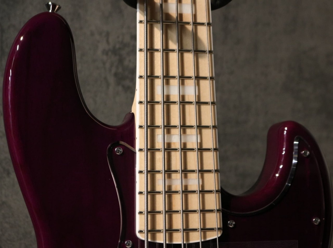 ATELIER Z 【濃紫カスタムオーダーモデル!!】M#265 CTM -Transparent