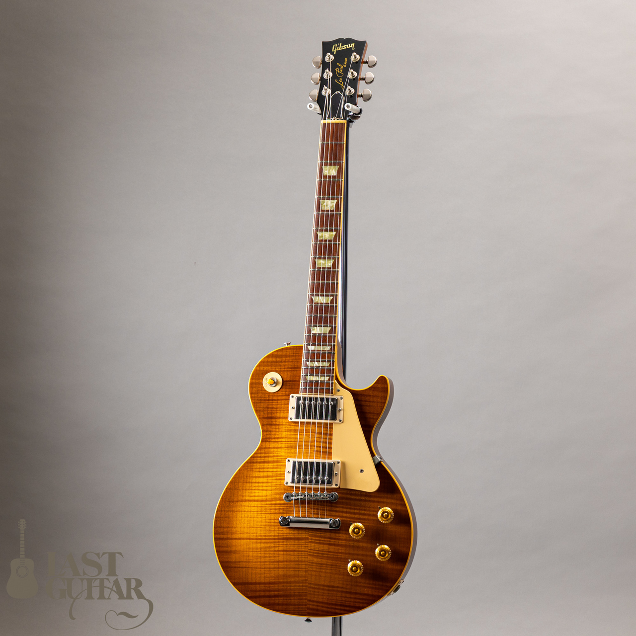 Gibson Les Paul Classic Premium Plus Honey Burst（中古）【楽器検索