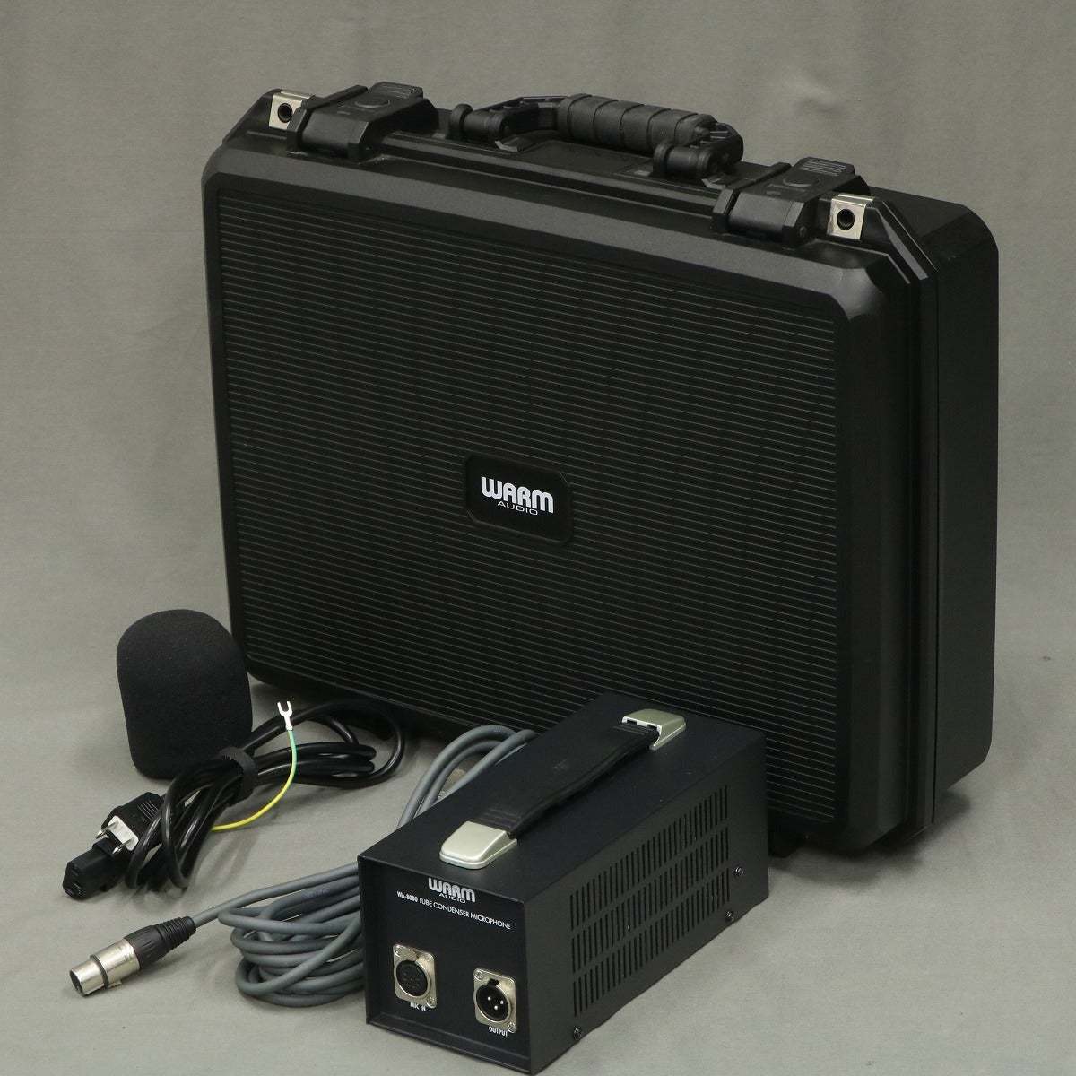 WARM AUDIO WA-8000 TUBE CONDENSER MICROPHONE 【御茶ノ水本店