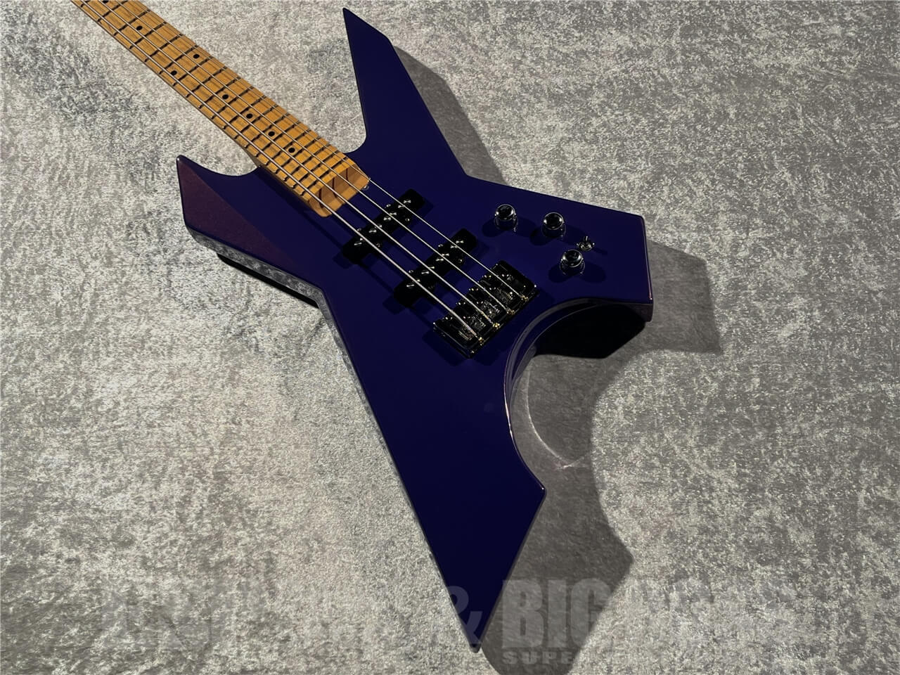 Killer KB-Impulss JJ '15 (Sparkling Purple)（B級特価/送料無料