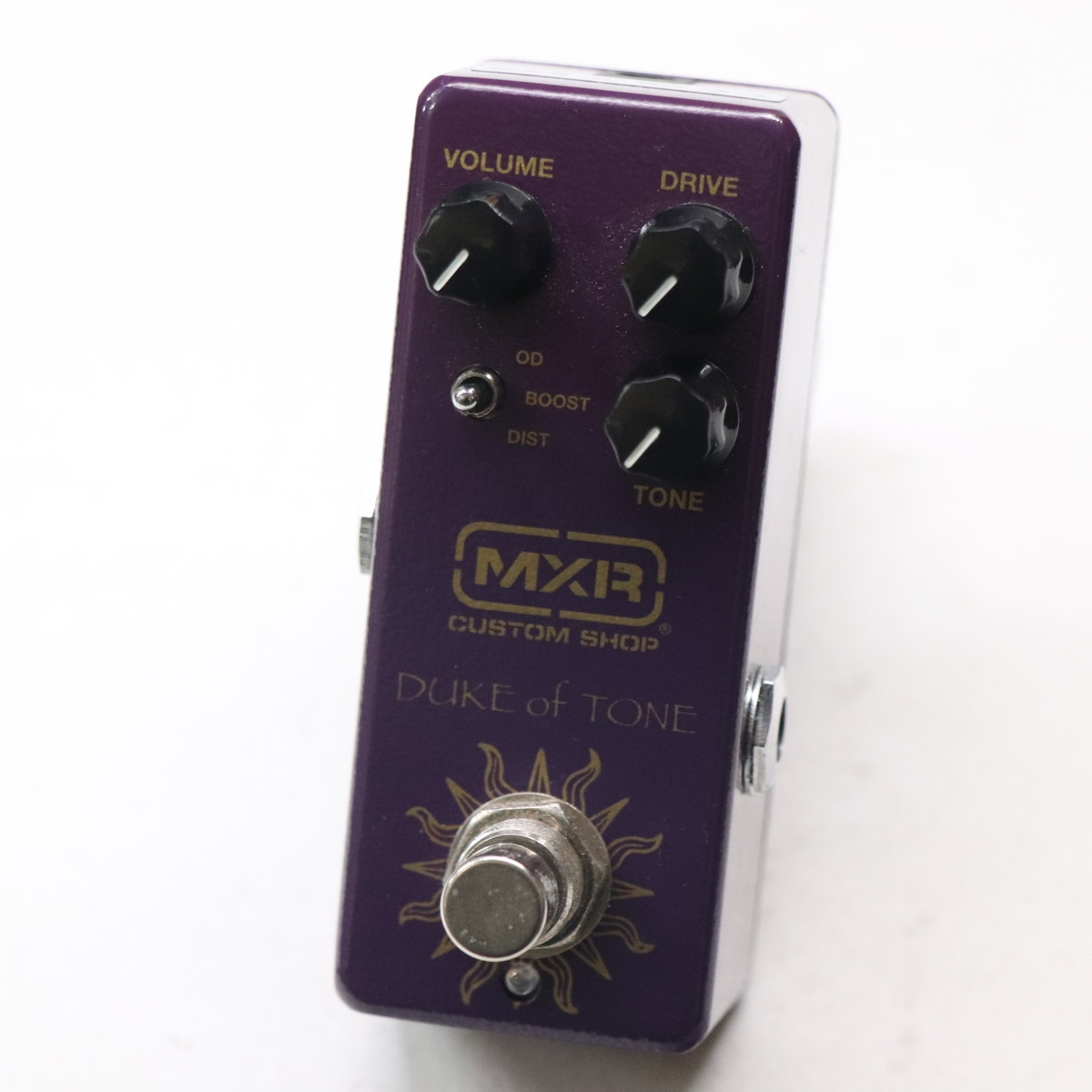 MXR CSP039 Duke of Tone Overdrive【最終価格】 MXR CSP039 Duke Of Tone Overdrive Pedal