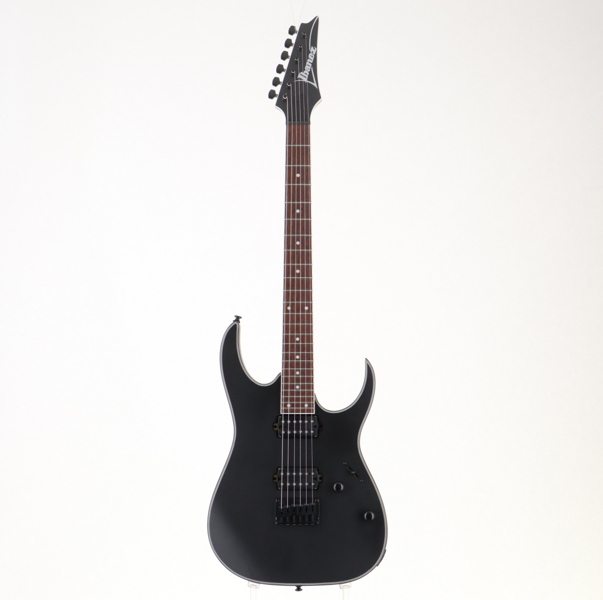 Ibanez RG421EX BKF Black Flat 2025年製【2.96kg】【S/N:I250902664