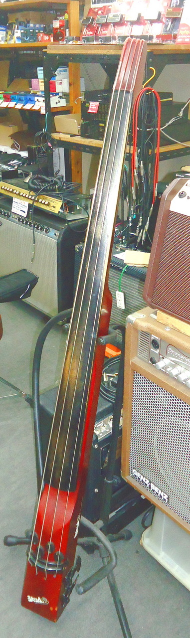 STK STUD-B STUD-B Electric Upright Bass エレクトリック アップライトベース（中古）【楽器検索デジマート】