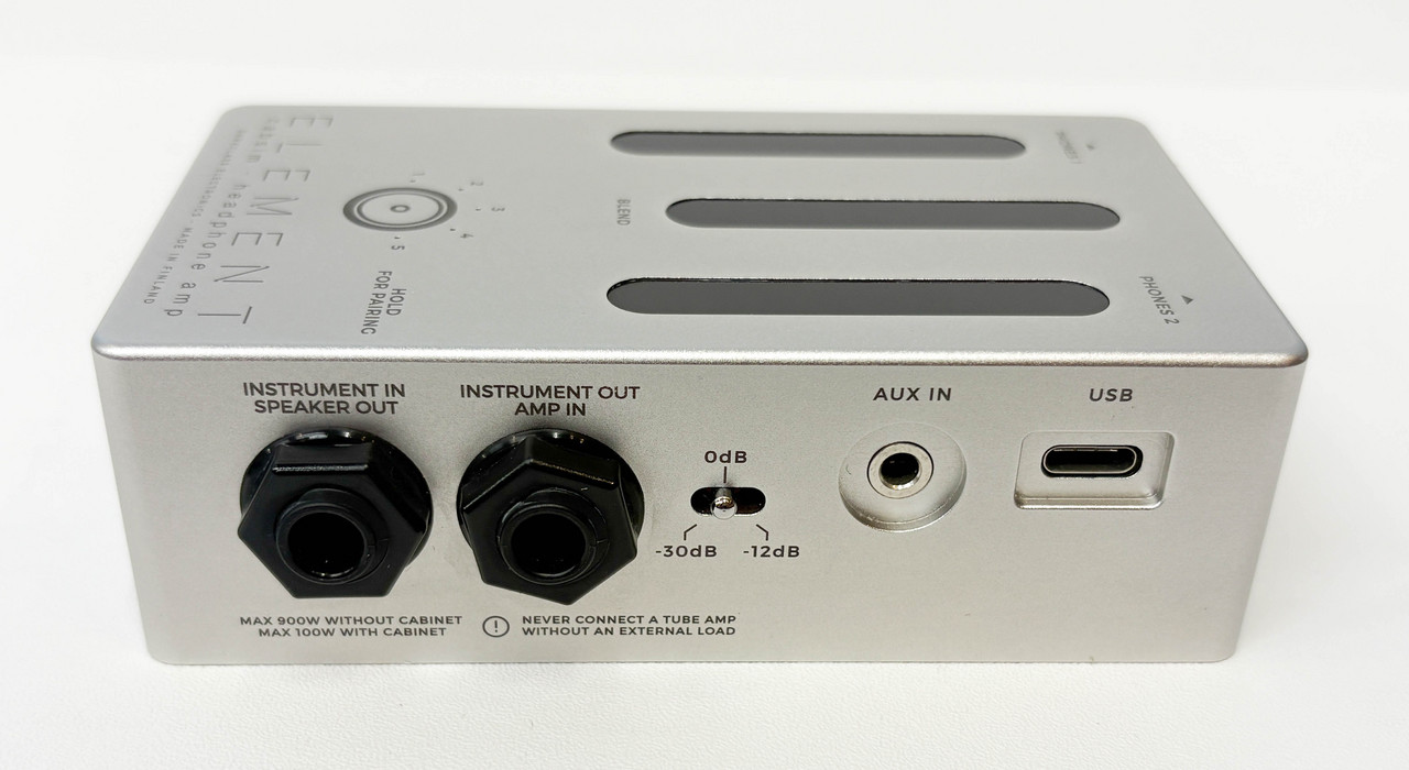 Darkglass Electronics Element Cabsim Headphone Amp（中古）【楽器