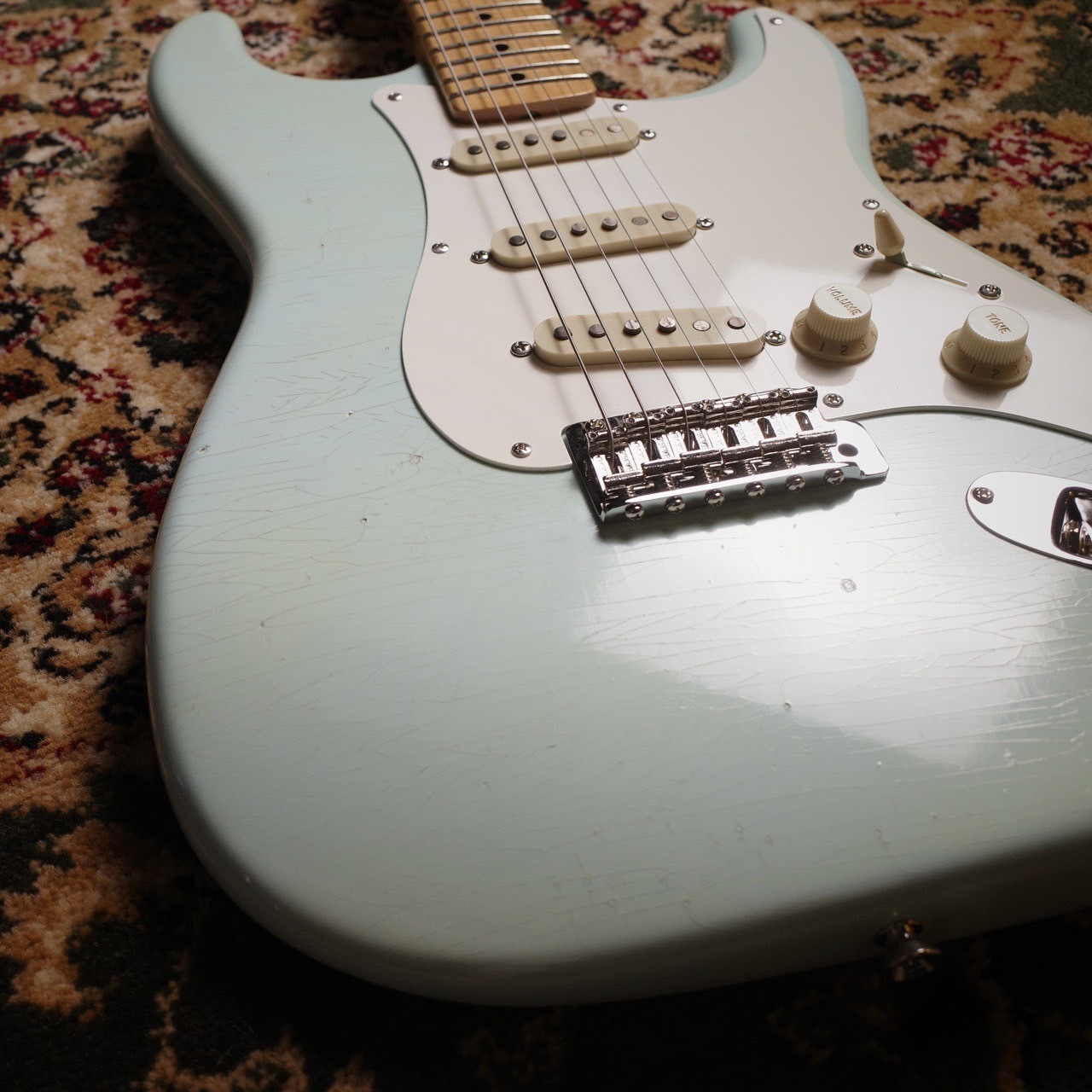 G'7 Special g7-ST/M Light Aged Sonic Blue（新品/送料無料）【楽器