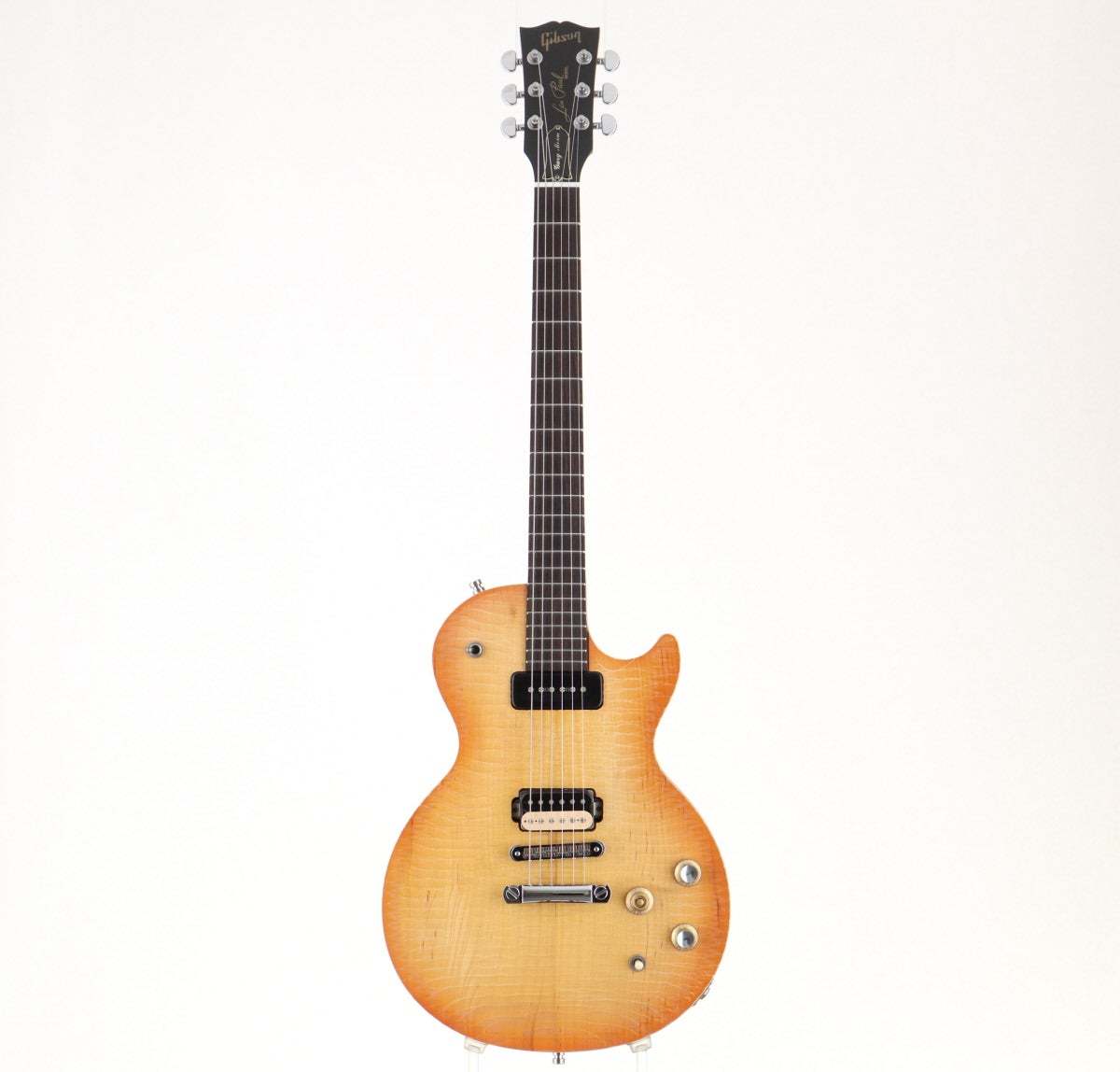Gibson Gary Moore Signature Les Paul BFG Lemonburst [3.24kg/2009年
