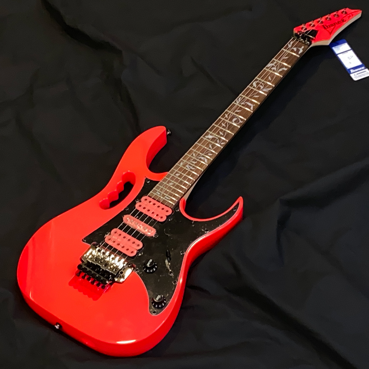 Ibanez JEMJRSP PK(Pink) （新品特価）【楽器検索デジマート】