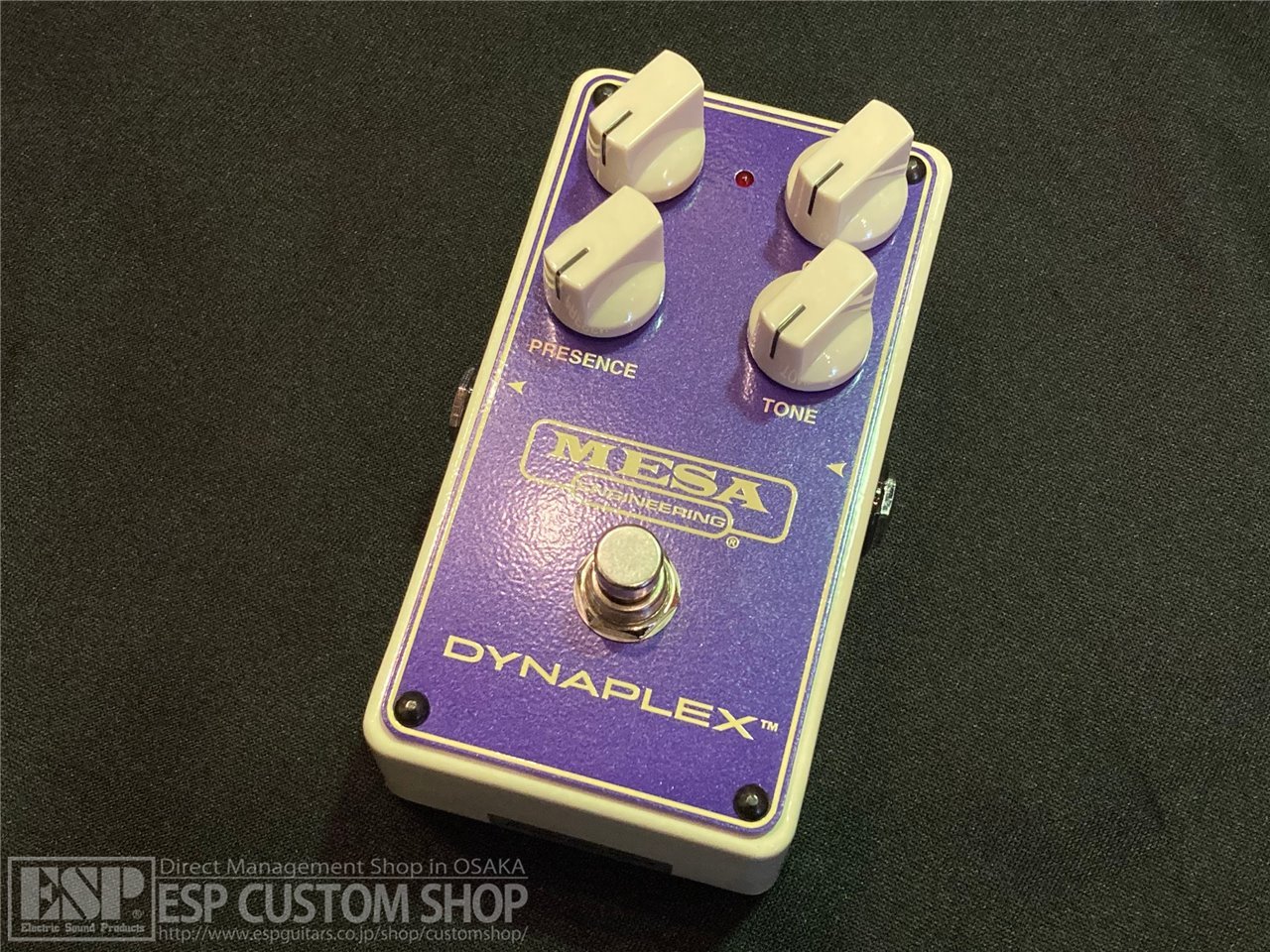 MESA DYNAPLEX ギターエフェクター dynaplex_1_Body.png?v=1746477572